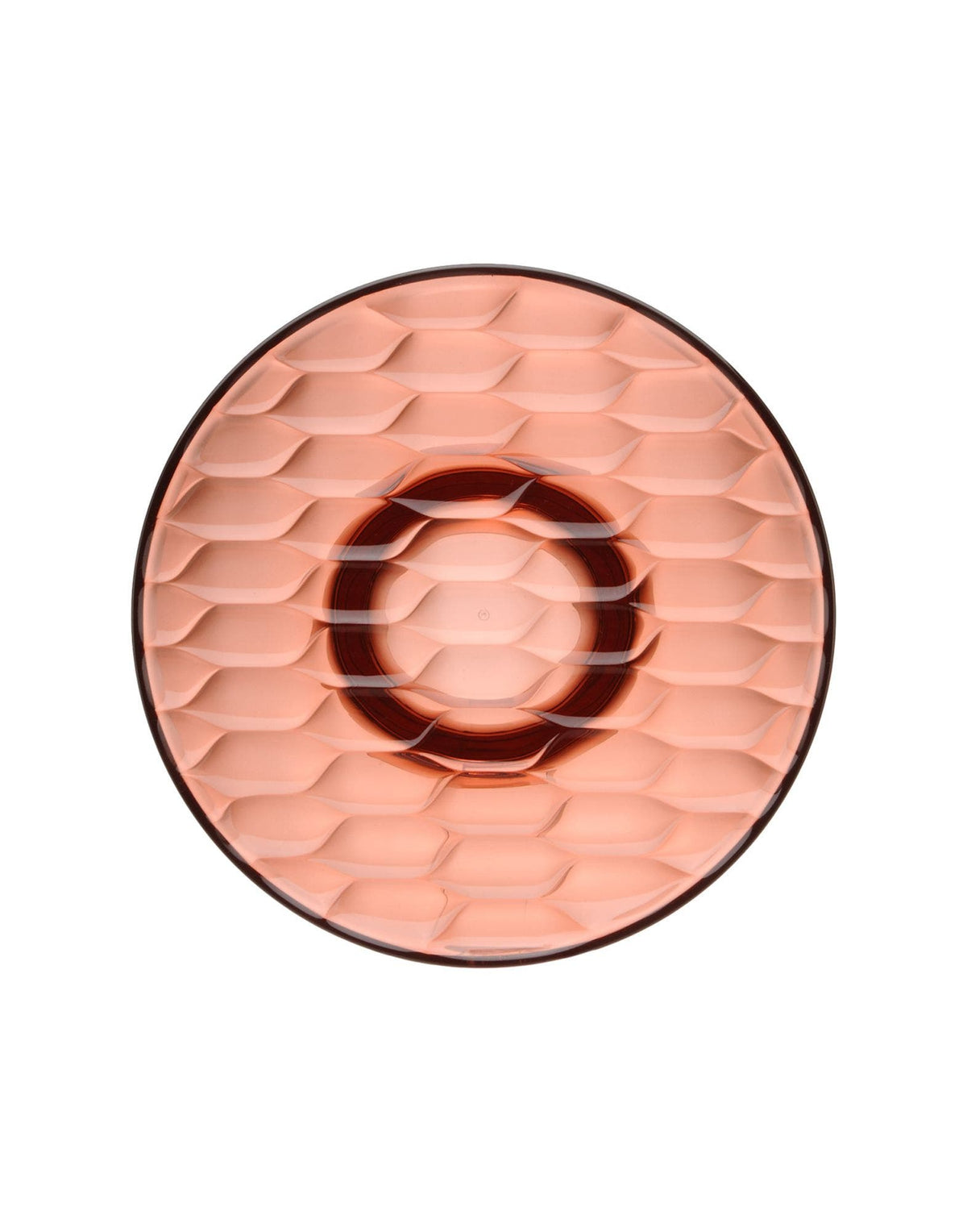 KARTELL - Kartell Jellies Coat Hook - Ø19 - Pink