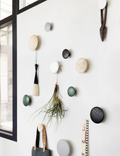 Perchas The Dots De Muuto, S, Verde Oscuro