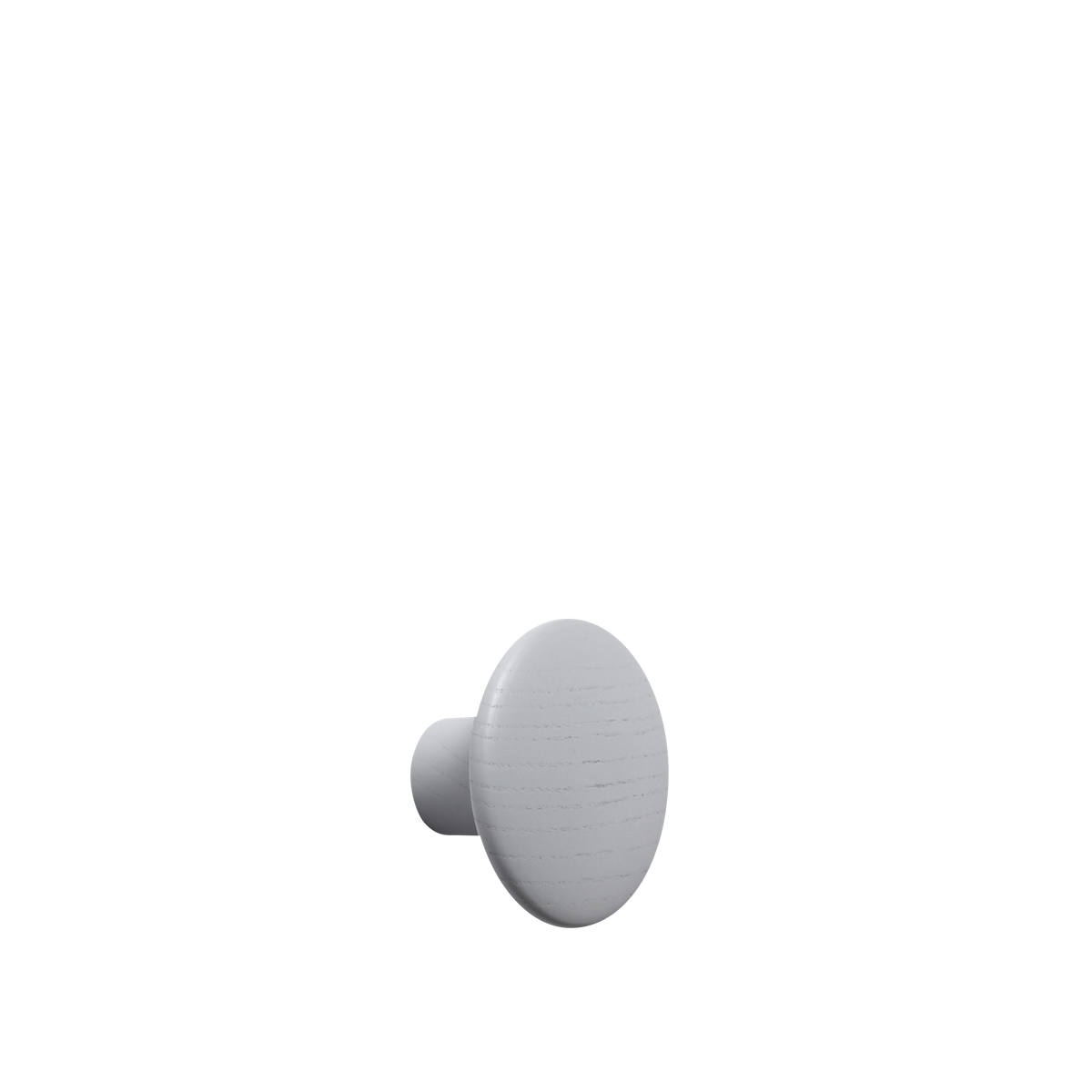 MUUTO - Muuto The Dots Coat Hooks - S - Grey