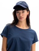 Le Tee-Shirt Cool Willie® Jersey Bio-Recyclé Bleu Navy