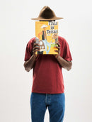 The Super Willie® Heavy Jersey Organic-Recycled Terracotta T-Shirt