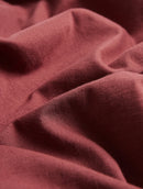 The Super Willie® Heavy Jersey Organic-Recycled Terracotta T-Shirt