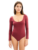 Body elástico The Iconic Power Terracota