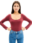 Body elástico The Iconic Power Terracota