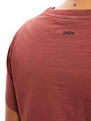 Le Tee-Shirt Iconic Willie® Jersey Bio-Recyclé Terracotta