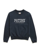 Le Sweatshirt Oversize Marty® Molleton Bio-Recyclé Patine Company