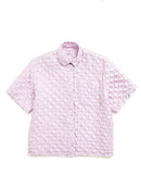 The Patina X Nona Source Prom Shirt Pearly Pink