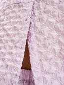 The Patina X Nona Source Prom Shirt Pearly Pink