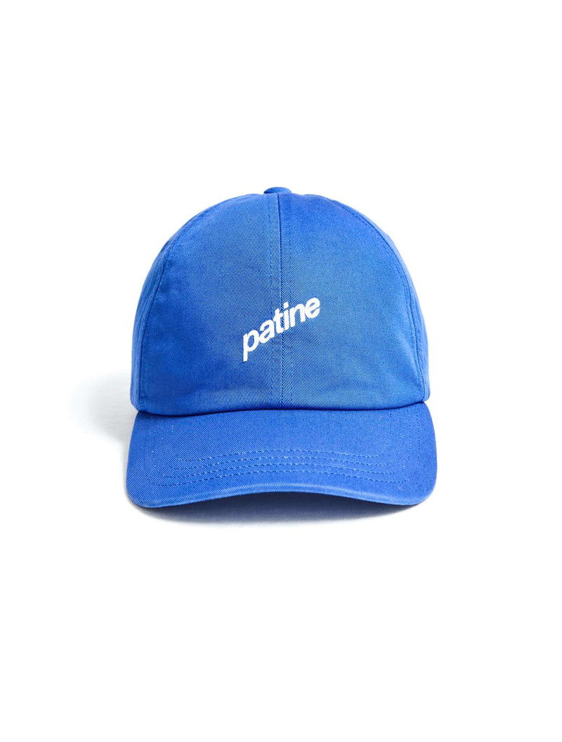 La Casquette Bleu Intense