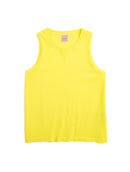 Le Tee-Shirt Débardeur Willie® Jersey Bio-Recyclé Jaune Sunny Delight