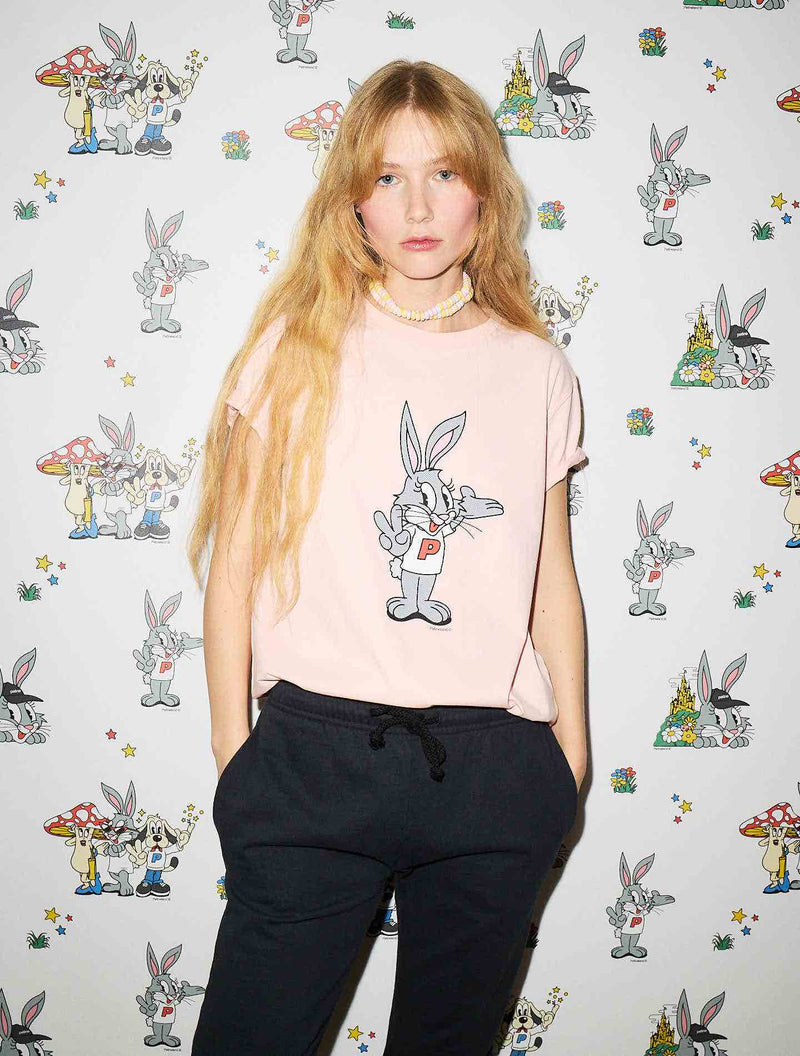 Le Tee-Shirt Iconic Willie® Jersey Bio-Recyclé Bunny P.