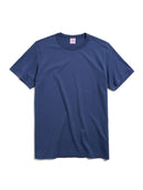 Le Tee-Shirt Classic Willie® Jersey Bio-Recyclé Bleu Navy