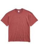 The Super Willie® Heavy Jersey Organic-Recycled Terracotta T-Shirt