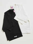 The Boxy Willie® Heavy Jersey Organic-Recycled Black T-Shirt Black Coffee