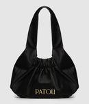 Patou - Sac À Main Noir - Femme