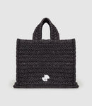 Patou - Cabas Small Noir - Femme