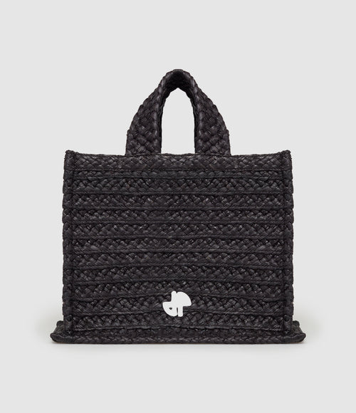 Patou - Cabas Small Noir - Femme