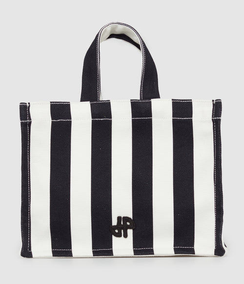 Patou - Cabas Small Rayures - Femme