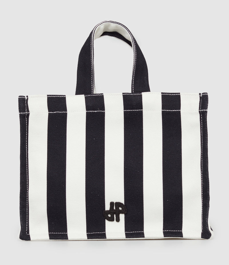 Patou - Cabas Small Rayures - Femme