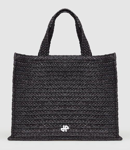 Patou - Cabas Noir - Femme