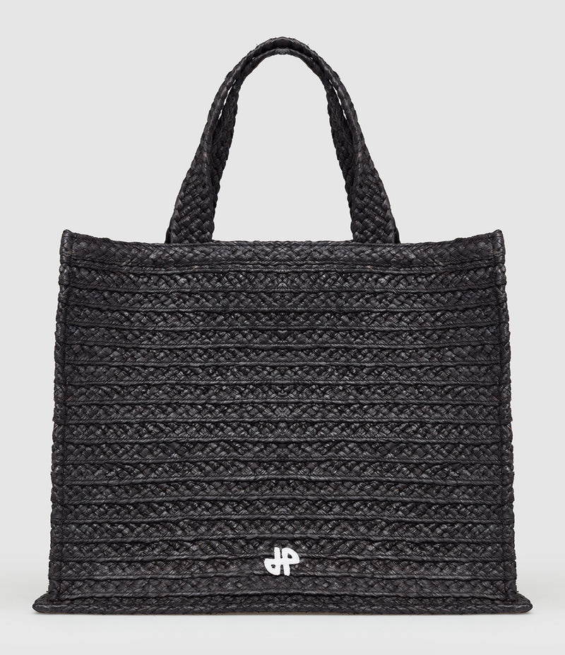 Patou - Cabas Noir - Femme