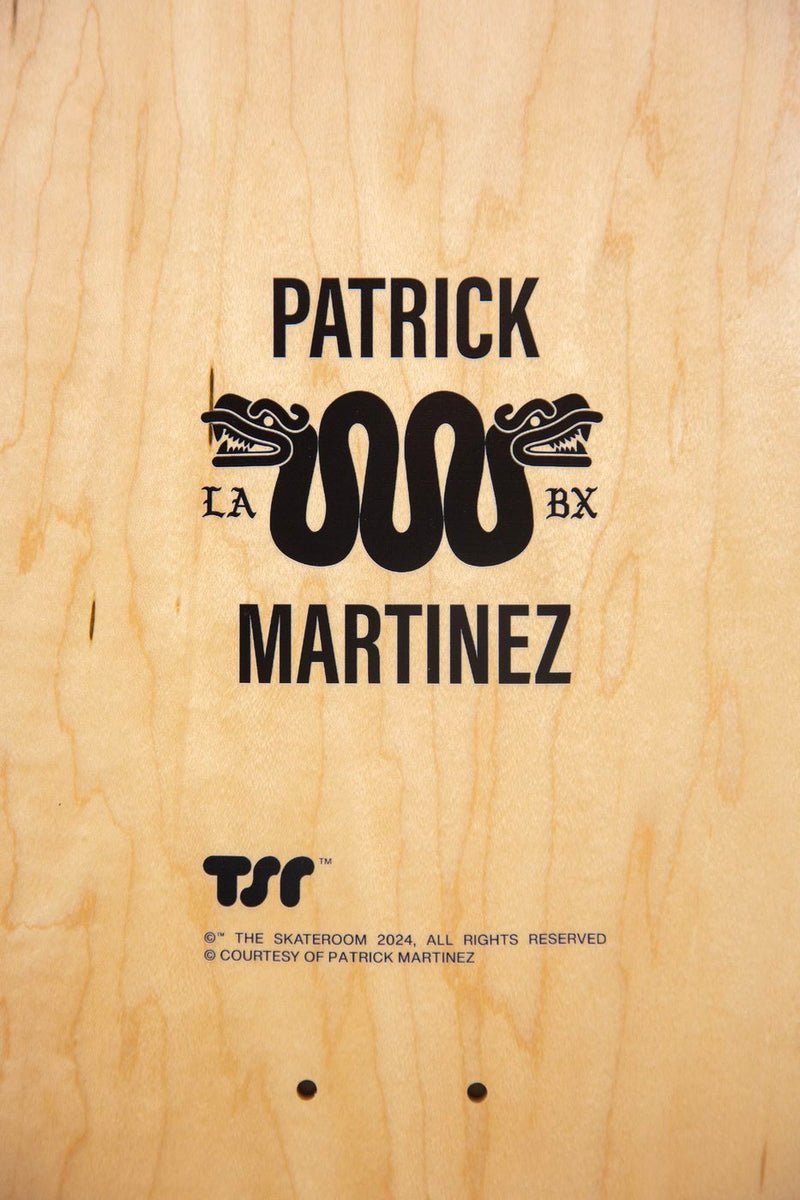 Patrick Martinez - Emergency