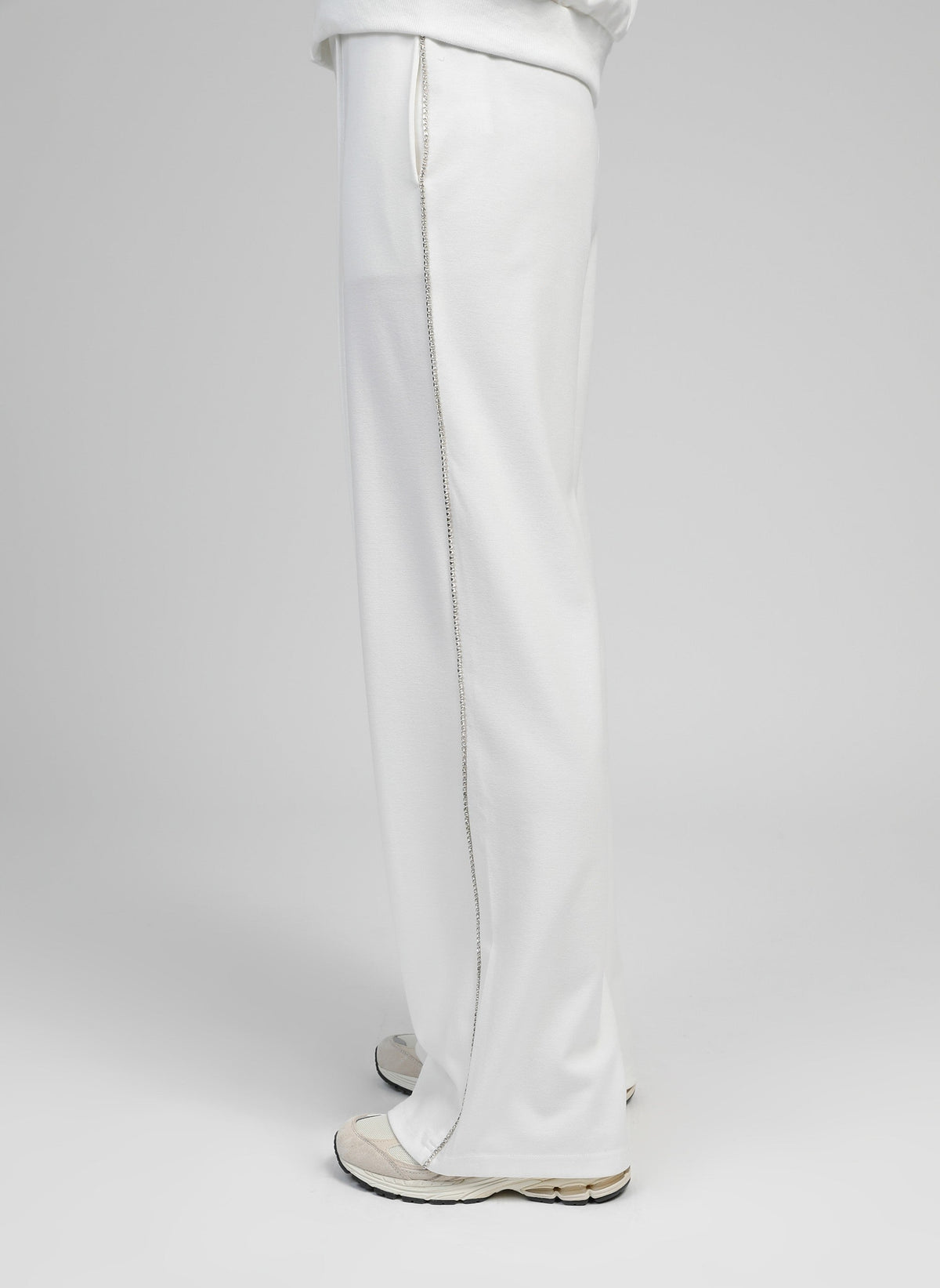 Pantalon Patridiam Blanc