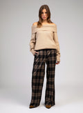 Pantalon Patrila Marron