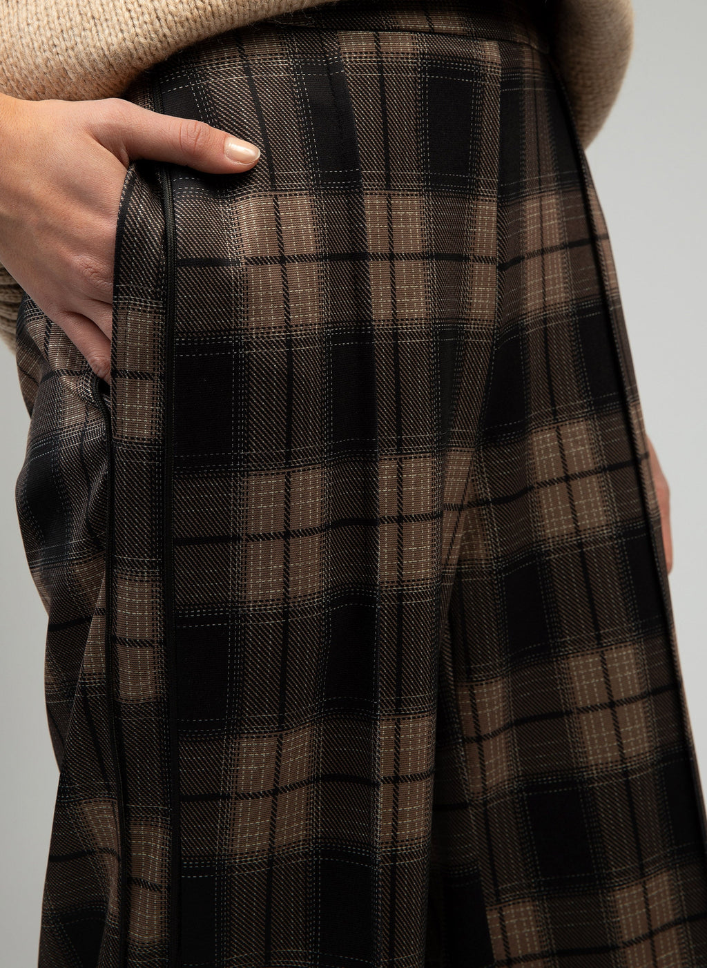 Pantalon Patrila Marron