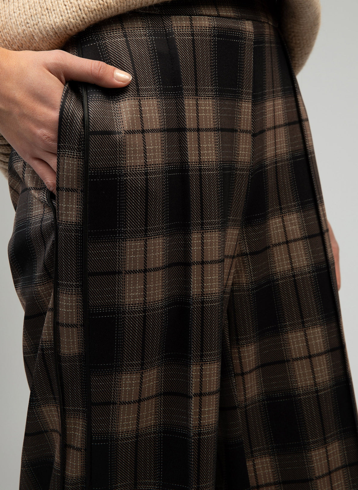 Pantalon Patrila Marron