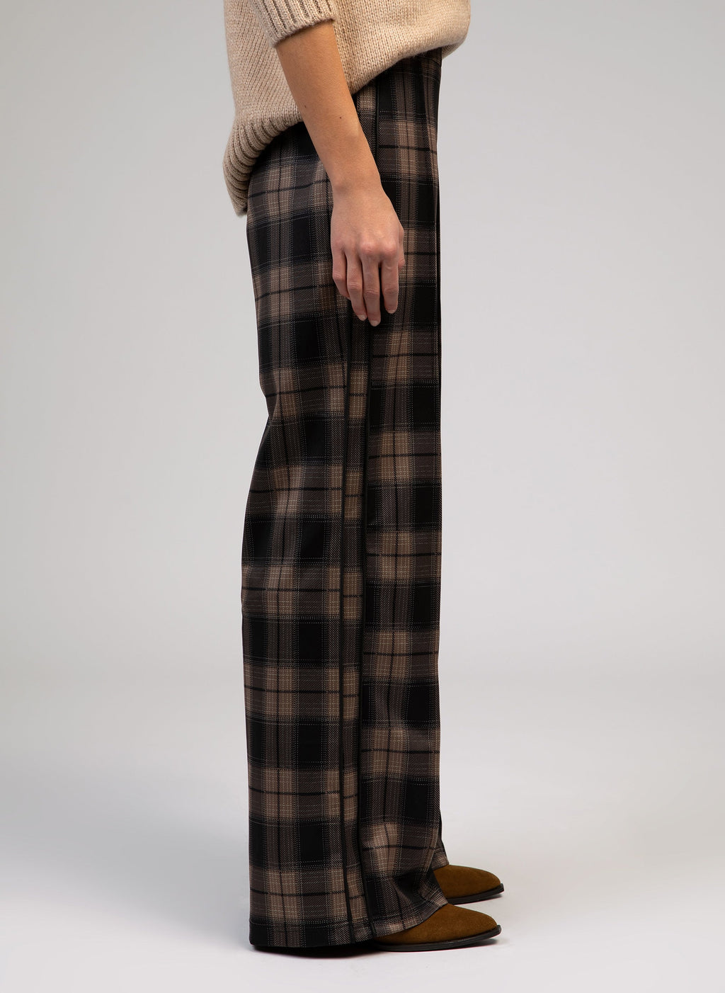 Pantalon Patrila Marron