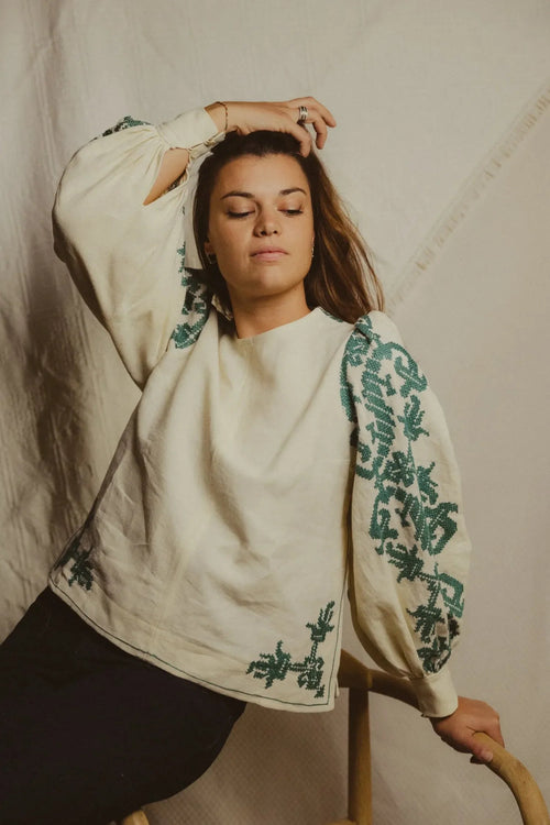 Patron Le Top - Alice