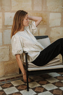 Patrón de blusa - Chloe