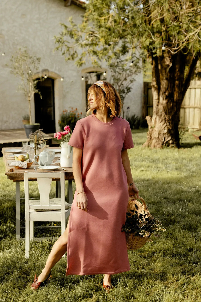 Patron Le T-Shirt - Capucine