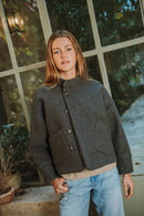 Patron La Veste - Carole