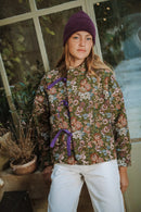 Patron La Veste - Carole