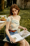 Patrón de vestido - Clara