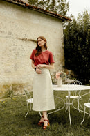 Patrón de vestido - Clara