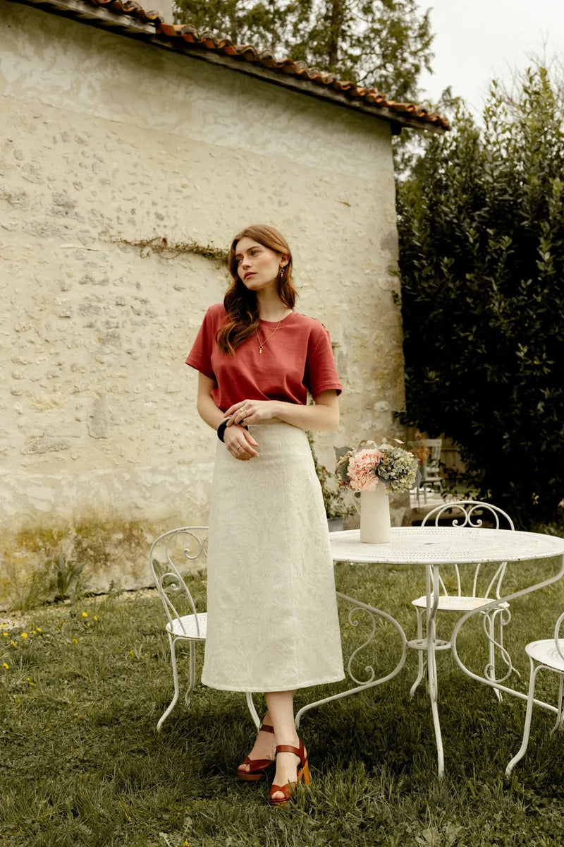 Patrón de vestido - Clara