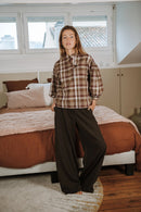 Patrón de blusa - Marion