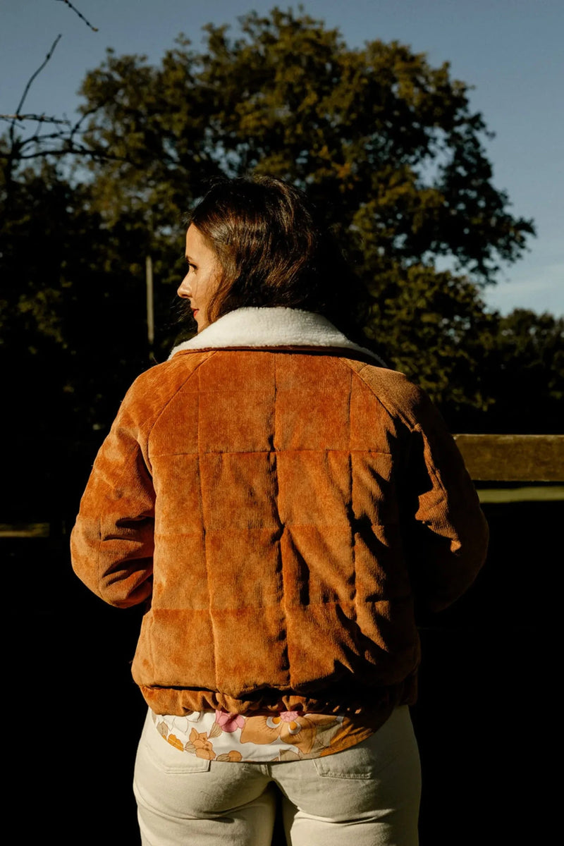 Patron La Veste - Elodie