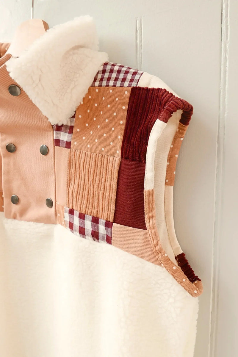 Patrón La Chaqueta - Doriane