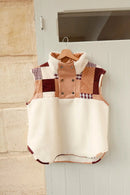 Patrón La Chaqueta - Doriane