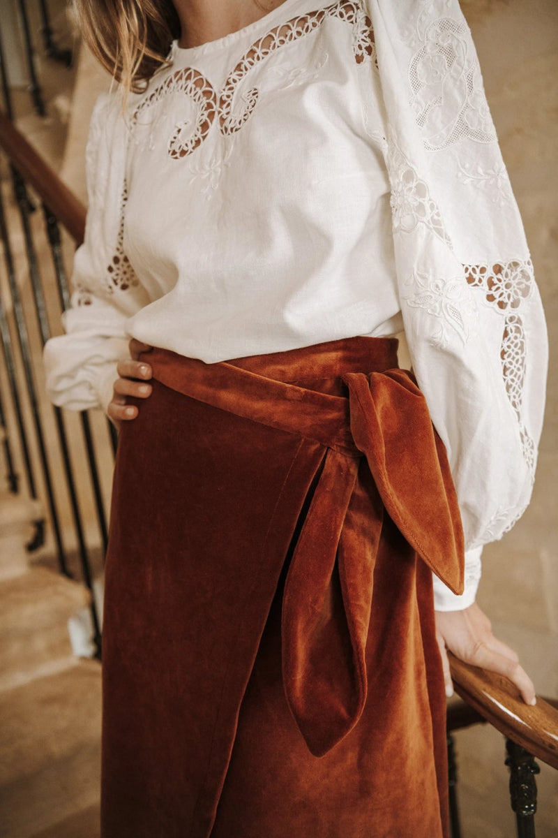 Patron La Jupe - Lisa