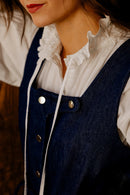 Patron La Blouse - Louise