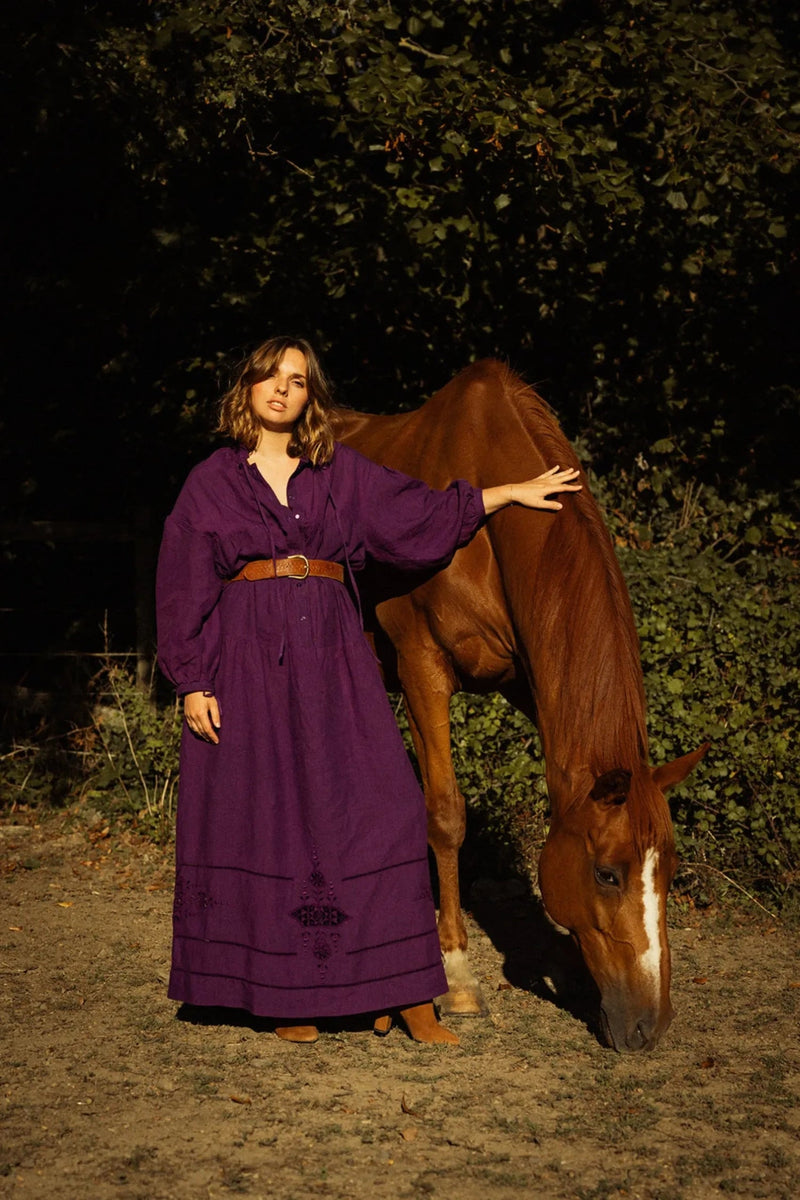 Patron La Blouse - Louise