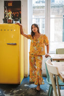 Patrón Pantalón Volantes - Pauline