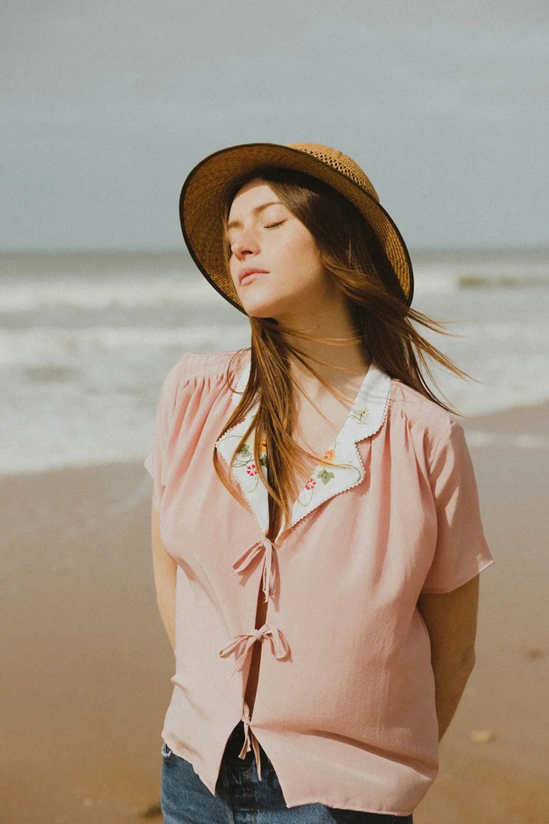 Patrón de vestido - Sacha