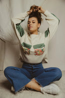 Patrón Sudadera - Simone