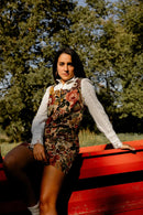 Patron La Combinaison - Valentine